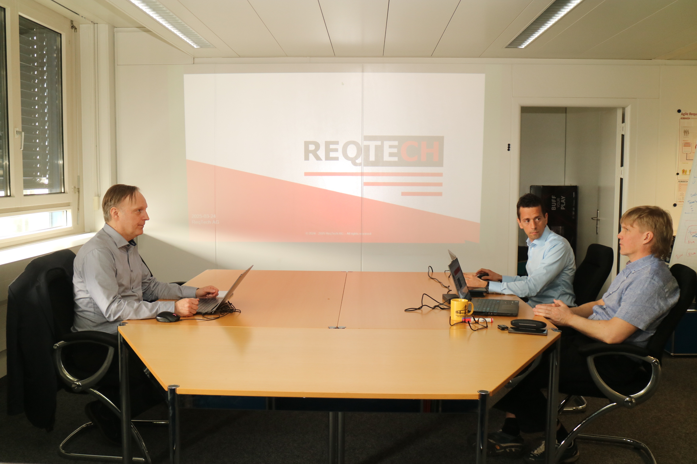 Reqtech Rplt About ReqTech